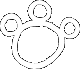 This symbol means 'honey'.